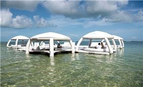 Water Cabanas Florida Keys