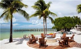 Beach at Playa Largo Resort & Spa, Autograph Collection, Key Largo, Florida