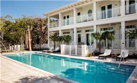 Private Beach House at Playa Largo Resort & Spa