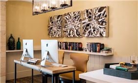Study Table at Playa Largo Resort & Spa, Autograph Collection, Key Largo, Florida