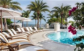 Swimming Pool at Playa Largo Resort & Spa, Autograph Collection, Key Largo, Florida