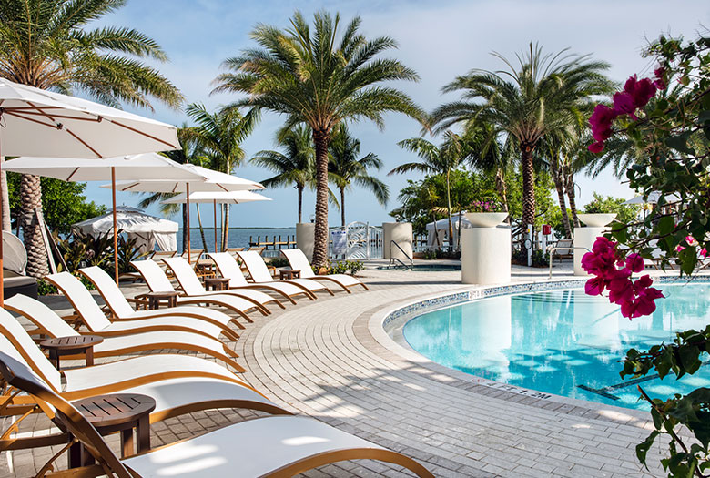 Pool Deck Cabana
