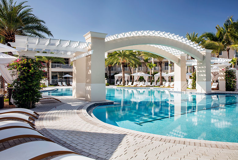 ResortPass and Cabana Rentals 