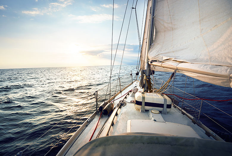 Sailing and Fishing Charters in Key Largo 