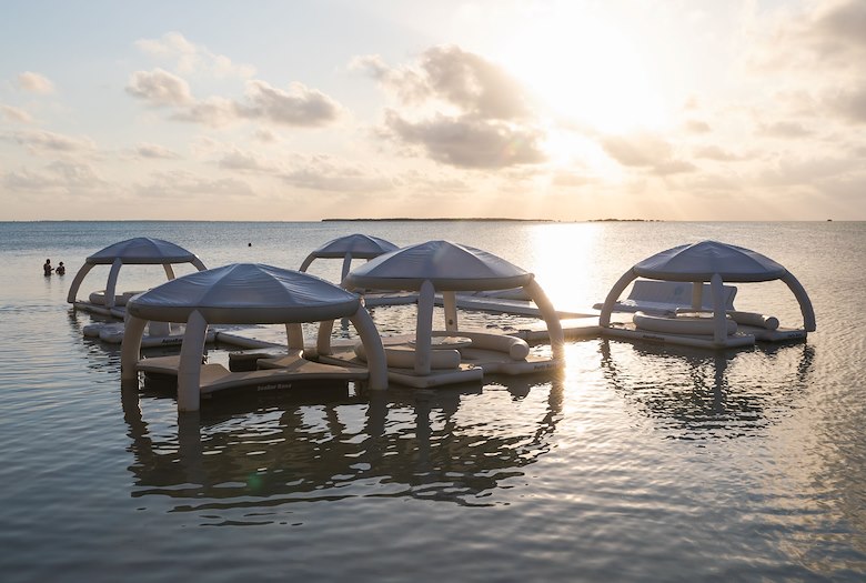 Water Cabana