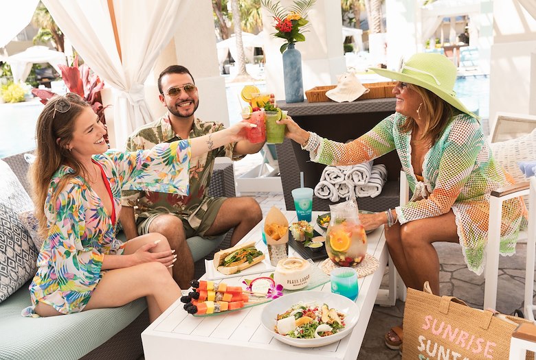 Luxury Playa Largo Cabana Rentals