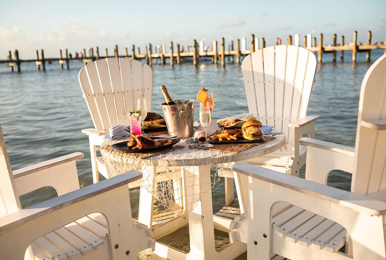 Dining Outside the Ordinary