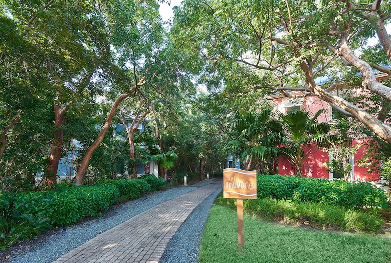 Two-story Luxury Beach Villas at Playa Largo Resort & Spa, Autograph Collection, Key Largo, Florida