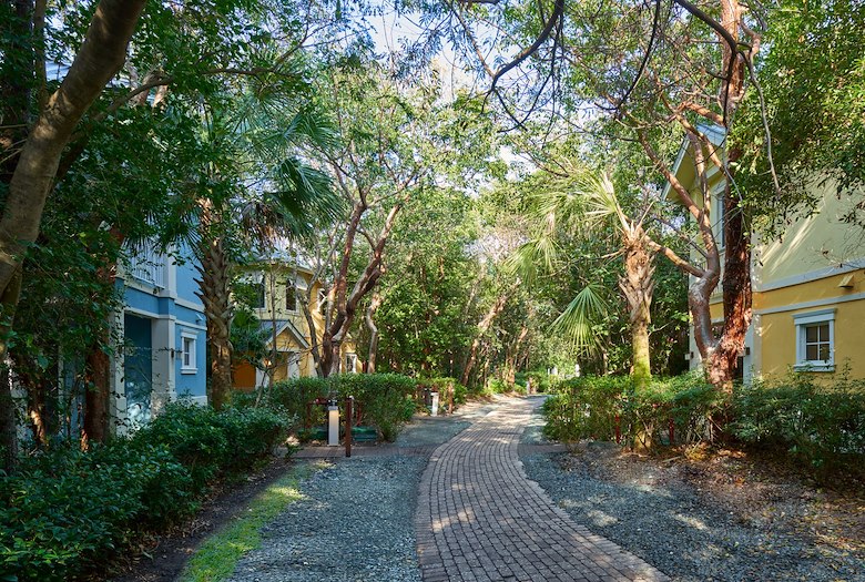 Two-story Luxury Beach Villas at Playa Largo Resort & Spa, Autograph Collection, Key Largo, Florida
