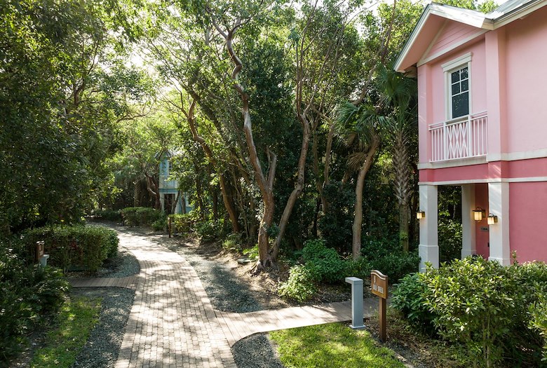 Two-story Luxury Beach Villas at Playa Largo Resort & Spa, Autograph Collection, Key Largo, Florida