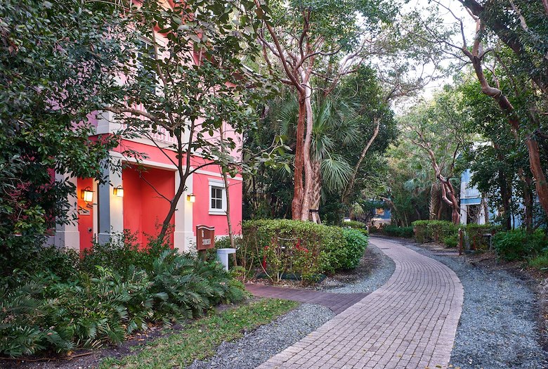 Two-story Luxury Beach Villas at Playa Largo Resort & Spa, Autograph Collection, Key Largo, Florida