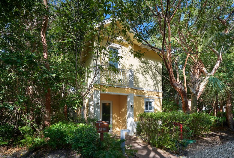 Two-story Luxury Beach Villas at Playa Largo Resort & Spa, Autograph Collection, Key Largo, Florida