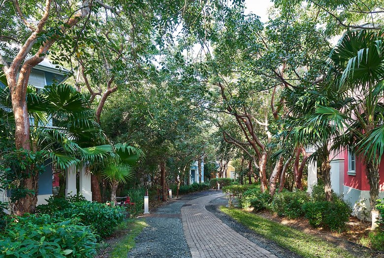 Two-story Luxury Beach Villas at Playa Largo Resort & Spa, Autograph Collection, Key Largo, Florida