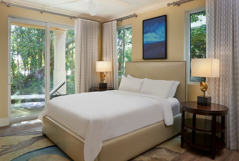 Two-story Luxury Beach Villas at Playa Largo Resort & Spa, Autograph Collection, Key Largo, Florida