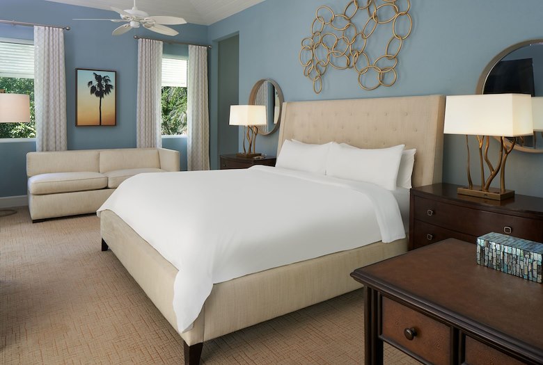 Two-story Luxury Beach Villas at Playa Largo Resort & Spa, Autograph Collection, Key Largo, Florida