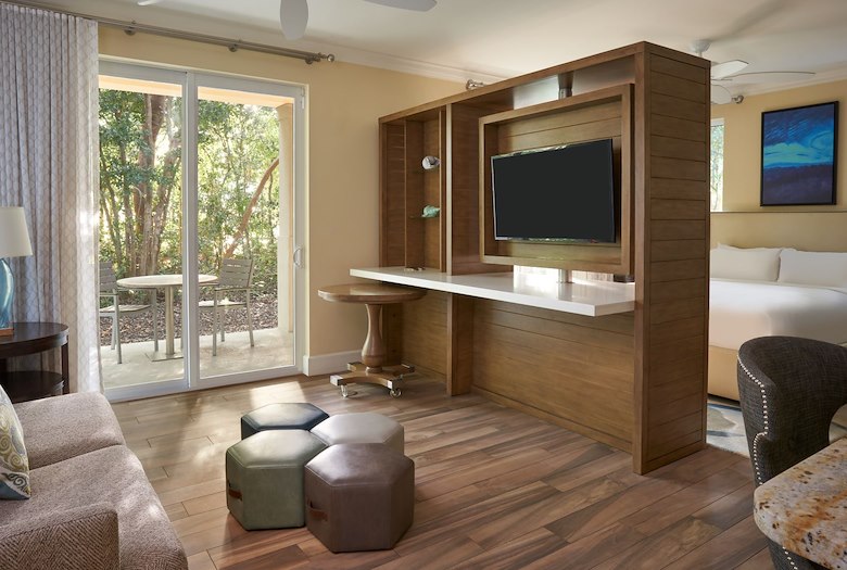 Two-story Luxury Beach Villas at Playa Largo Resort & Spa, Autograph Collection, Key Largo, Florida