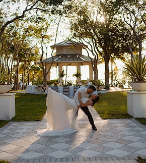 Celebrate at Key Largo, Florida