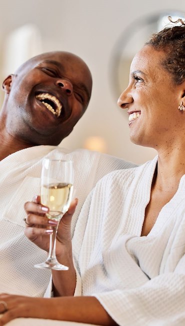 spa treatment at Playa Largo