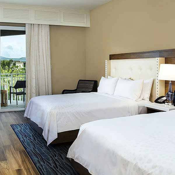 Bay Front 2 Queen 1 Bedroom Suite at Playa Largo Resort & Spa, Autograph Collection, Key Largo, Florida