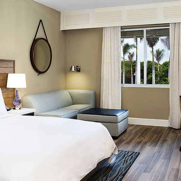 King Room - No View at Playa Largo Resort & Spa, Autograph Collection, Key Largo, Florida