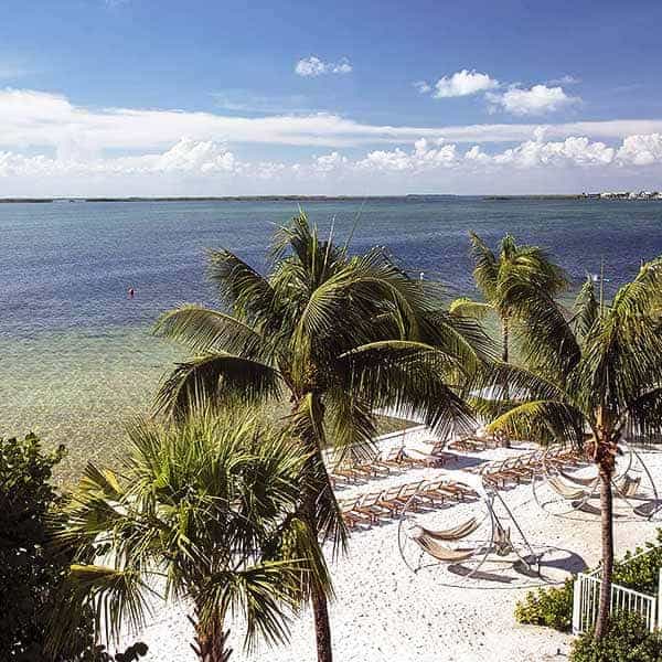 King Room Resort View Balcony at Playa Largo Resort & Spa, Autograph Collection, Key Largo, Florida