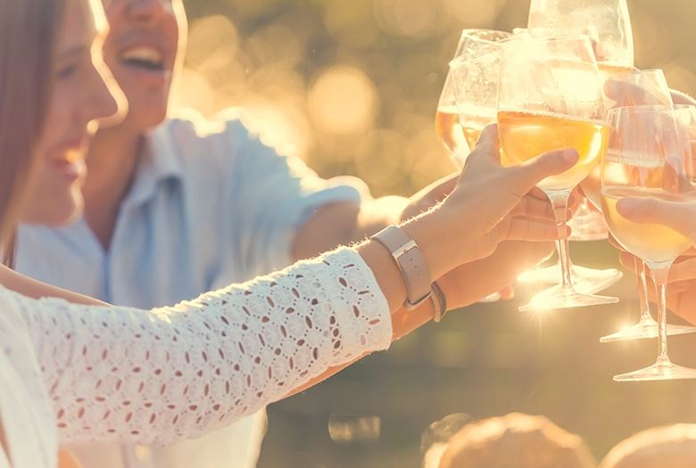 Ballroom Pre-function Courtyard at Key Largo, Florida