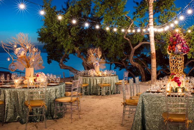 Beach at Key Largo, Florida