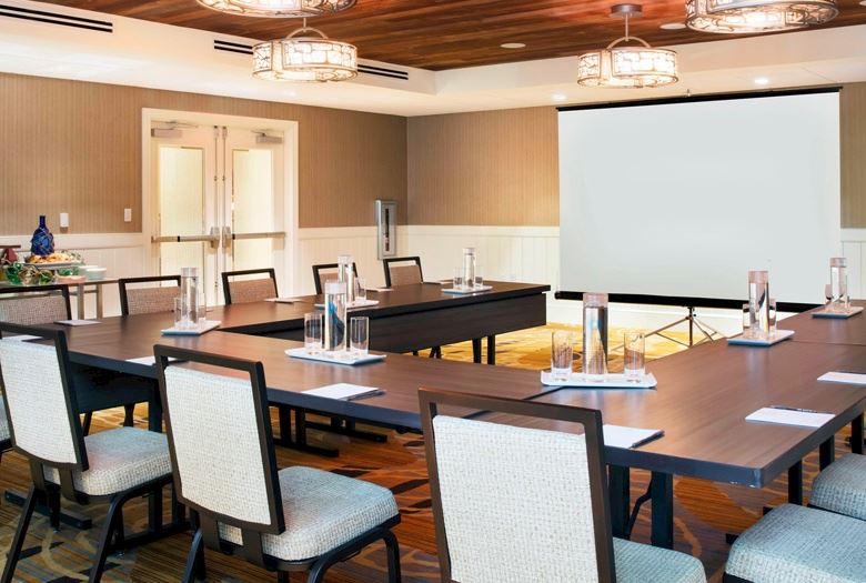 Marquesas Meeting Room at Key Largo, Florida