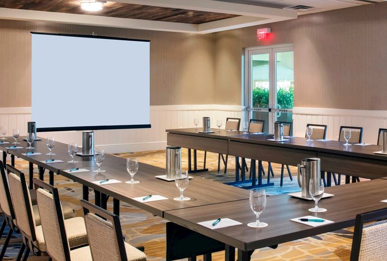 Rock Harbor Meeting Room at Playa Largo Resort & Spa, Autograph Collection, Key Largo, Florida