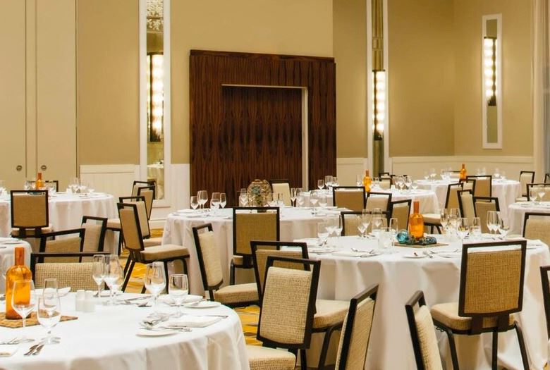 Tavernier Ballrooms (A, B, C, and D) at Key Largo, Florida