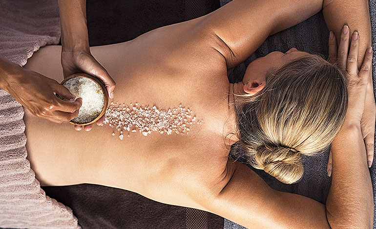 Ocean Spa Menu at Playa Largo Resort & Spa, Autograph Collection, Key Largo, Florida