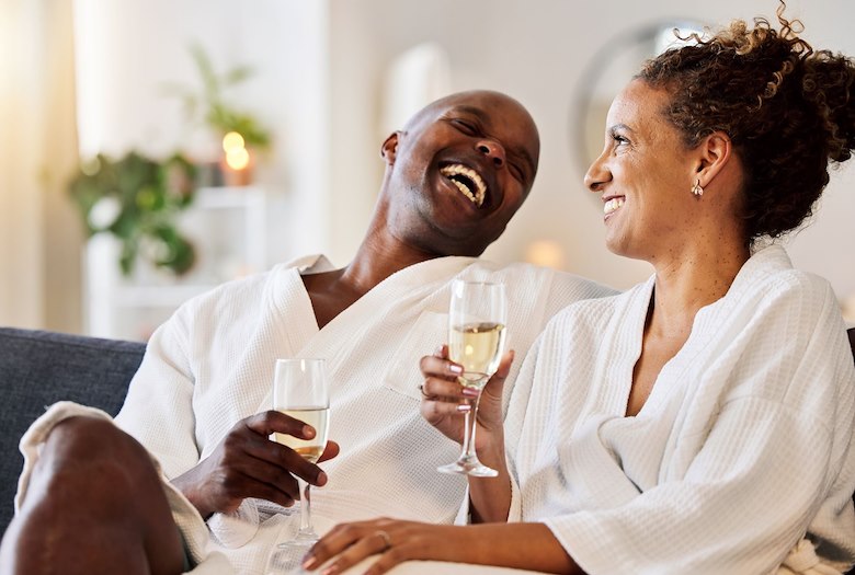 Bubbles & Bliss at Ocean Spa Package