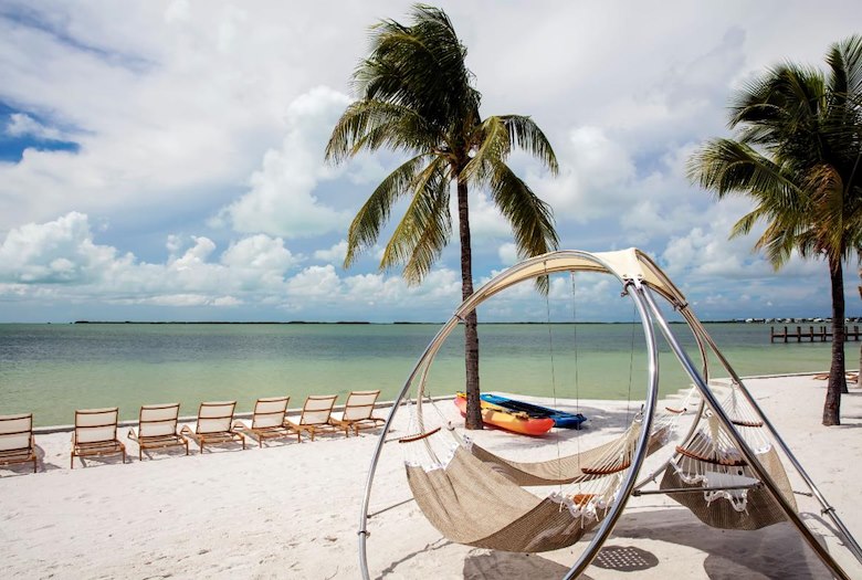 Spa at Key Largo, Florida