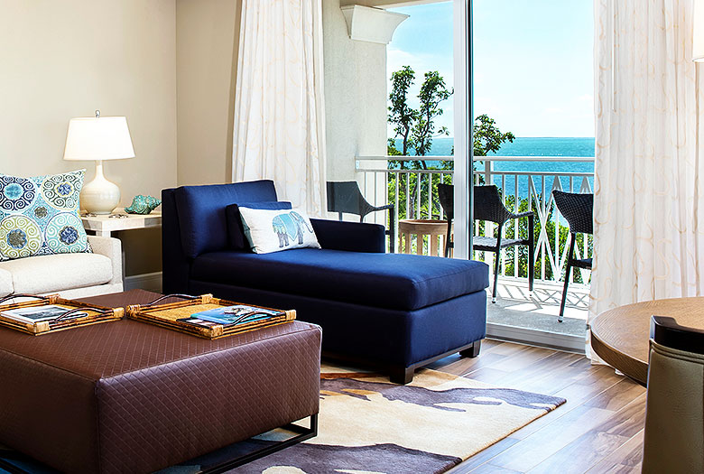 Bay Front King 1 Bedroom Suite at Playa Largo Resort & Spa, Autograph Collection, Key Largo, Florida