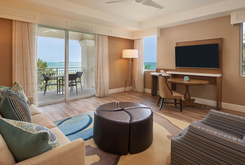  Bedroom Suite, 1 King at Playa Largo Resort & Spa, Autograph Collection, Key Largo, Florida