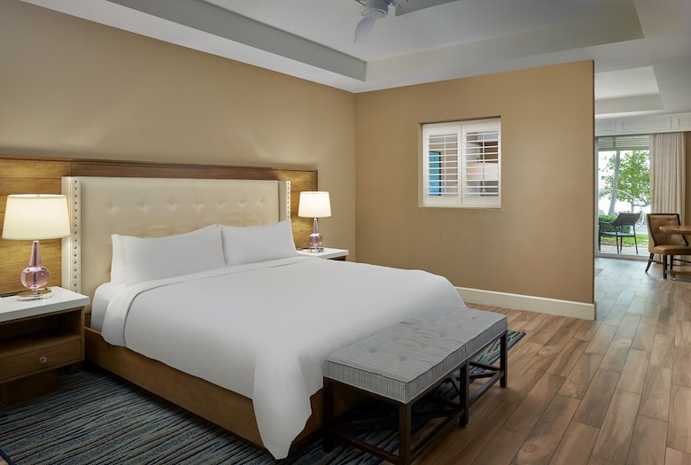 Bay Front King 1 Bedroom Suite at Playa Largo Resort & Spa, Autograph Collection, Key Largo, Florida