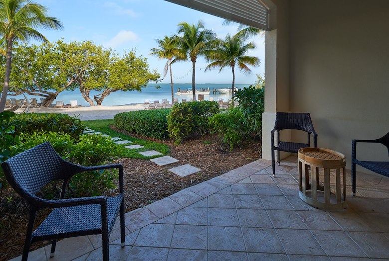 Bay Front King 1 Bedroom Suite at Playa Largo Resort & Spa, Autograph Collection, Key Largo, Florida