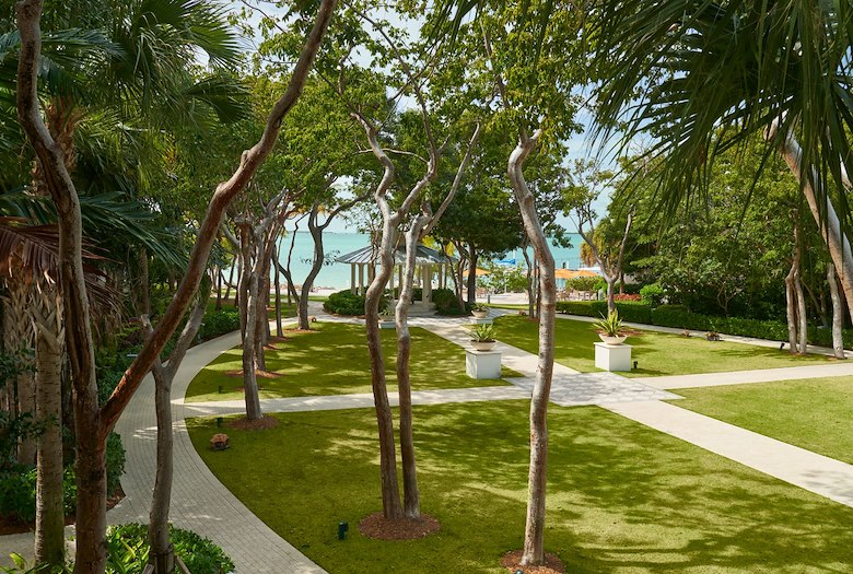 King Room Partial Bay View Balcony at laya Largo Resort & Spa, Autograph Collection, Key Largo, Florida
