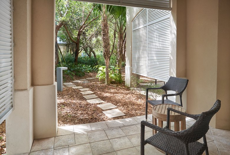 King Room Resort View Balcony, at Playa Largo Resort & Spa, Autograph Collection, Key Largo, Florida