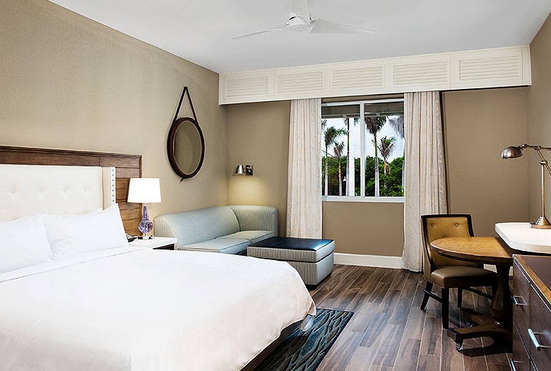 King Room - No View at Playa Largo Resort & Spa, Autograph Collection, Key Largo, Florida