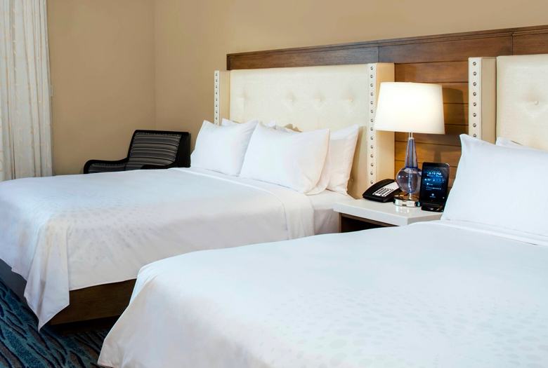 2 Queen Room - No View at Playa Largo Resort & Spa, Autograph Collection, Key Largo, Florida