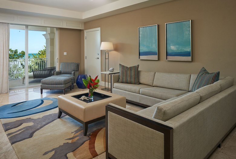Presidential Suite at Playa Largo Resort & Spa, Autograph Collection, Key Largo, Florida