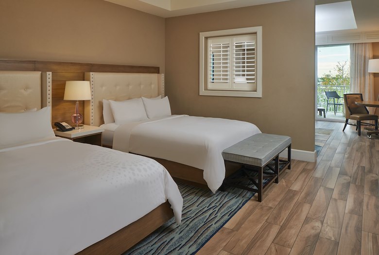 Bay Front 2 Queen 1 Bedroom Suite at Playa Largo Resort & Spa, Autograph Collection, Key Largo, Florida