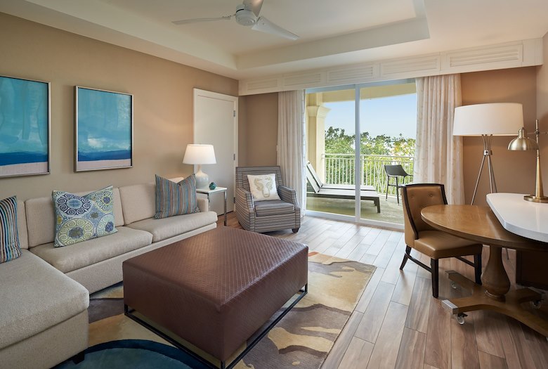 Bay Front 2 Queen 1 Bedroom Suite at Playa Largo Resort & Spa, Autograph Collection, Key Largo, Florida