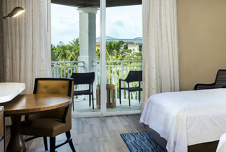 2 Queen Room Resort View Balcony at laya Largo Resort & Spa, Autograph Collection, Key Largo, Florida