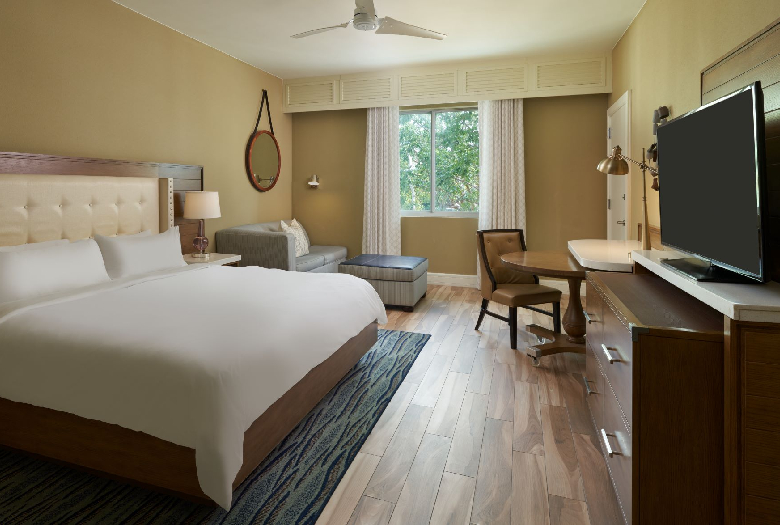 PURE® Allergy-Friendly Room Experience
