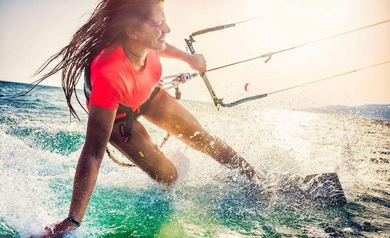 Warter Sports at Playa Largo Resort And Spa Autograph Collection, Key Largo Florida