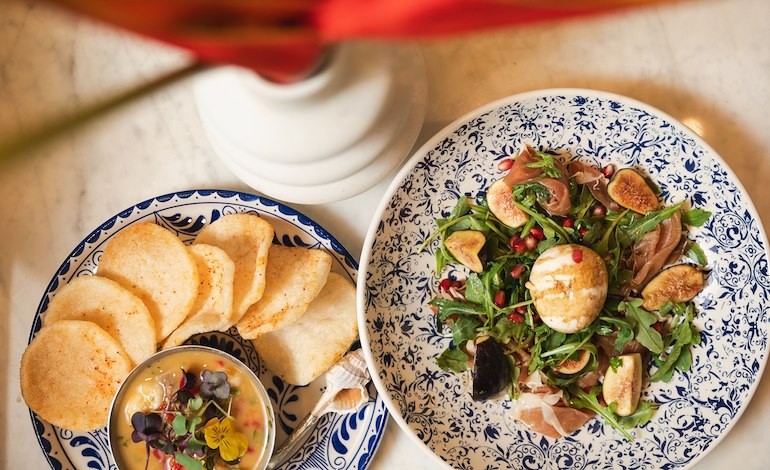 Food at Playa Largo Resort & Spa, Autograph Collection, Key Largo, Florida