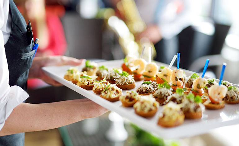 Food at Playa Largo Resort & Spa, Autograph Collection, Key Largo, Florida