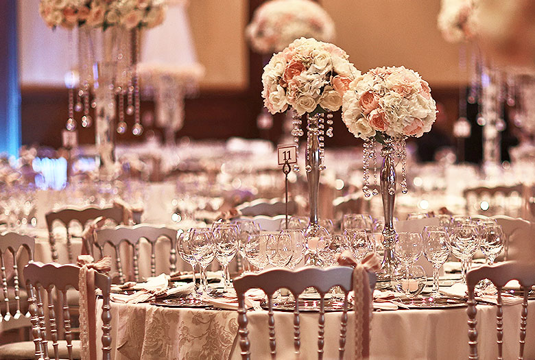 Catering at Playa Largo Resort & Spa, Autograph Collection, Key Largo, Florida